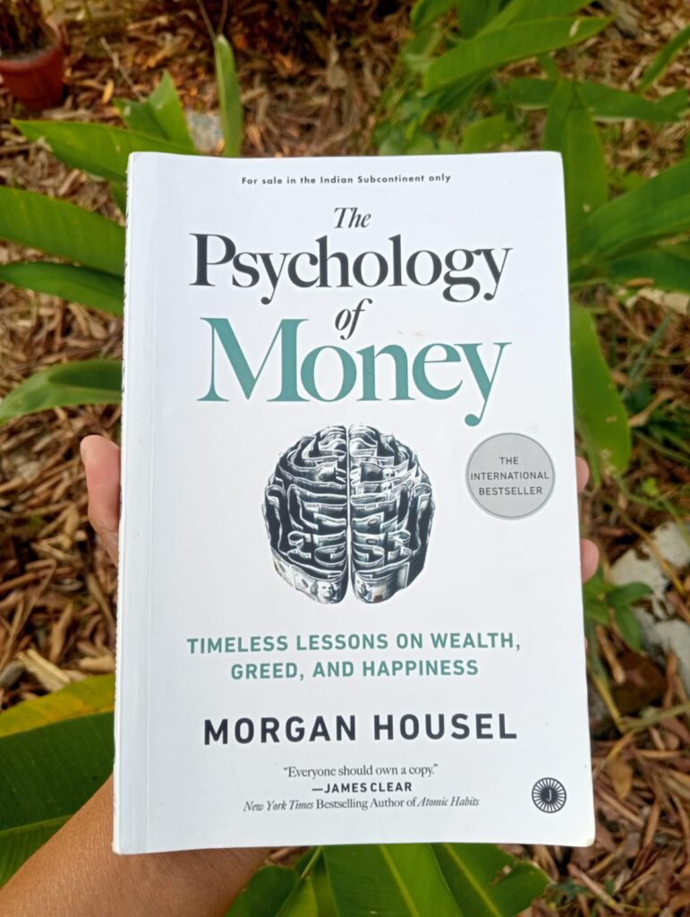 the psychology pf money